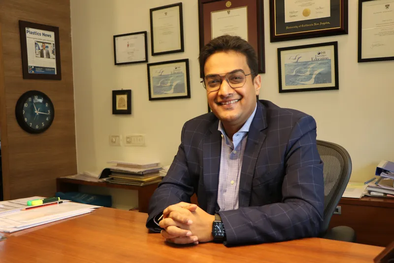  Ankit Gupta, President, ASPA
